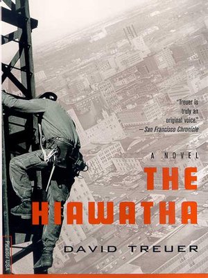 cover image of The Hiawatha